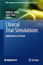 Télécharger le livre :  Clinical Trial Simulations