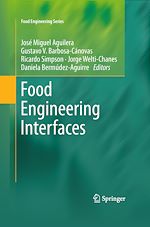 Télécharger le livre :  Food Engineering Interfaces