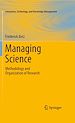 Télécharger le livre :  Managing Science