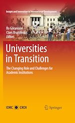 Télécharger le livre :  Universities in Transition