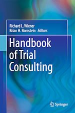 Télécharger le livre :  Handbook of Trial Consulting