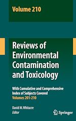 Download this eBook Reviews of Environmental Contamination and Toxicology Volume 210