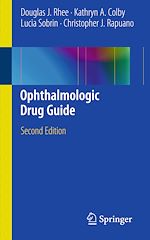 Télécharger le livre :  Ophthalmologic Drug Guide