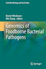 Télécharger le livre :  Genomics of Foodborne Bacterial Pathogens