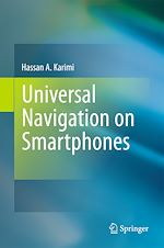 Télécharger le livre :  Universal Navigation on Smartphones