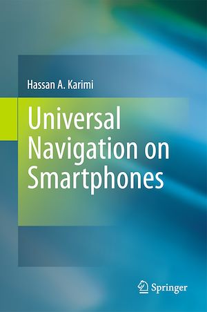 Téléchargez le livre :  Universal Navigation on Smartphones
