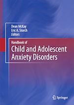 Télécharger le livre :  Handbook of Child and Adolescent Anxiety Disorders