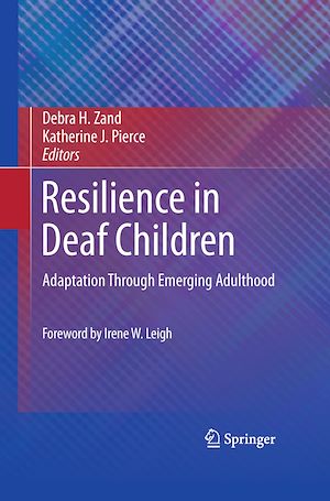 Téléchargez le livre :  Resilience in Deaf Children