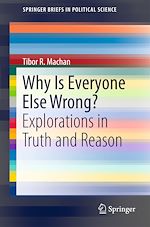 Télécharger le livre :  Why Is Everyone Else Wrong?