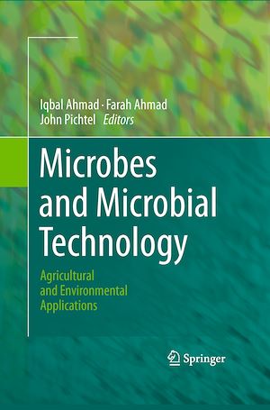 Téléchargez le livre :  Microbes and Microbial Technology