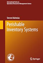 Télécharger le livre :  Perishable Inventory Systems