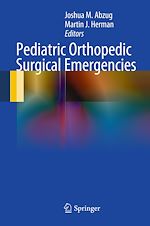 Télécharger le livre :  Pediatric Orthopedic Surgical Emergencies