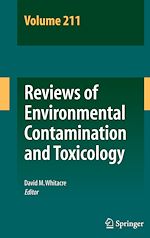 Download this eBook Reviews of Environmental Contamination and Toxicology Volume 211