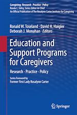 Télécharger le livre :  Education and Support Programs for Caregivers