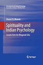 Télécharger le livre :  Spirituality and Indian Psychology