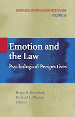 Télécharger le livre :  Emotion and the Law