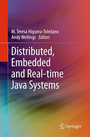 Téléchargez le livre :  Distributed, Embedded and Real-time Java Systems