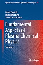 Télécharger le livre :  Fundamental Aspects of Plasma Chemical Physics
