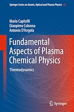 Télécharger le livre :  Fundamental Aspects of Plasma Chemical Physics