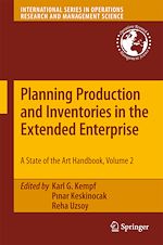 Télécharger le livre :  Planning Production and Inventories in the Extended Enterprise