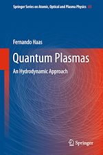 Télécharger le livre :  Quantum Plasmas