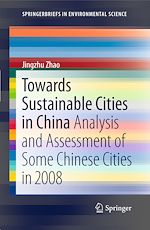 Download this eBook Towards Sustainable Cities in China