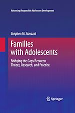 Télécharger le livre :  Families with Adolescents
