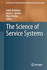 Télécharger le livre :  The Science of Service Systems