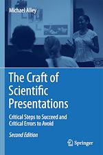 Télécharger le livre :  The Craft of Scientific Presentations
