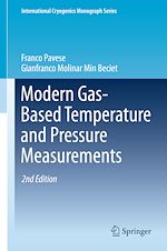 Télécharger le livre :  Modern Gas-Based Temperature and Pressure Measurements