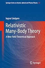Télécharger le livre :  Relativistic Many-Body Theory