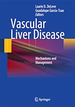 Télécharger le livre :  Vascular Liver Disease