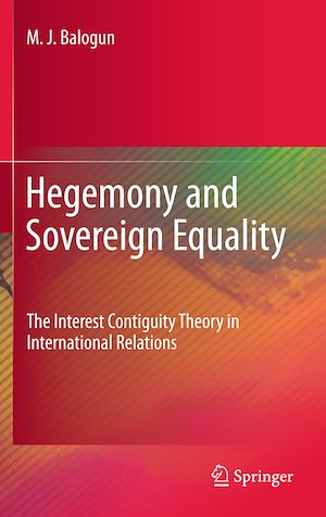 Téléchargez le livre :  Hegemony and Sovereign Equality