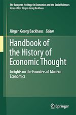 Télécharger le livre :  Handbook of the History of Economic Thought