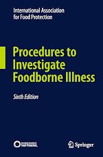 Télécharger le livre :  Procedures to Investigate Foodborne Illness