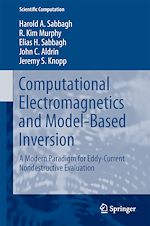 Télécharger le livre :  Computational Electromagnetics and Model-Based Inversion