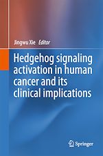 Télécharger le livre :  Hedgehog signaling activation in human cancer and its clinical implications