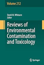 Download this eBook Reviews of Environmental Contamination and Toxicology Volume 212