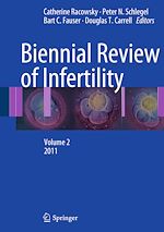 Télécharger le livre :  Biennial Review of Infertility