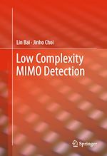 Télécharger le livre :  Low Complexity MIMO Detection