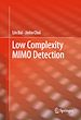 Télécharger le livre :  Low Complexity MIMO Detection