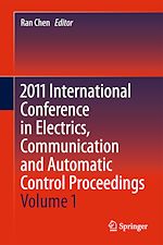 Télécharger le livre :  2011 International Conference in Electrics, Communication and Automatic Control Proceedings