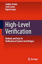 Télécharger le livre :  High-Level Verification