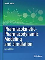 Télécharger le livre :  Pharmacokinetic-Pharmacodynamic Modeling and Simulation