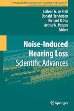 Télécharger le livre :  Noise-Induced Hearing Loss