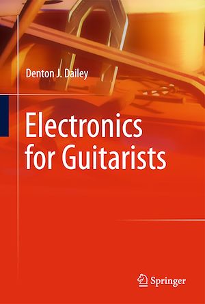 Téléchargez le livre :  Electronics for Guitarists