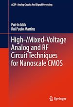 Télécharger le livre :  High-/Mixed-Voltage Analog and RF Circuit Techniques for Nanoscale CMOS