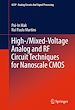 Télécharger le livre :  High-/Mixed-Voltage Analog and RF Circuit Techniques for Nanoscale CMOS