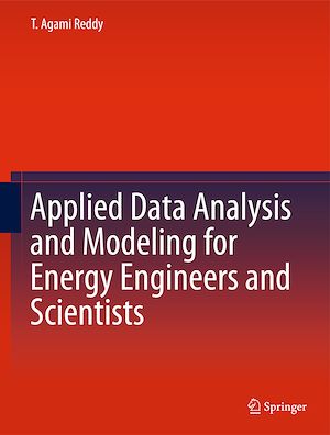 Téléchargez le livre :  Applied Data Analysis and Modeling for Energy Engineers and Scientists