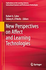 Télécharger le livre :  New Perspectives on Affect and Learning Technologies